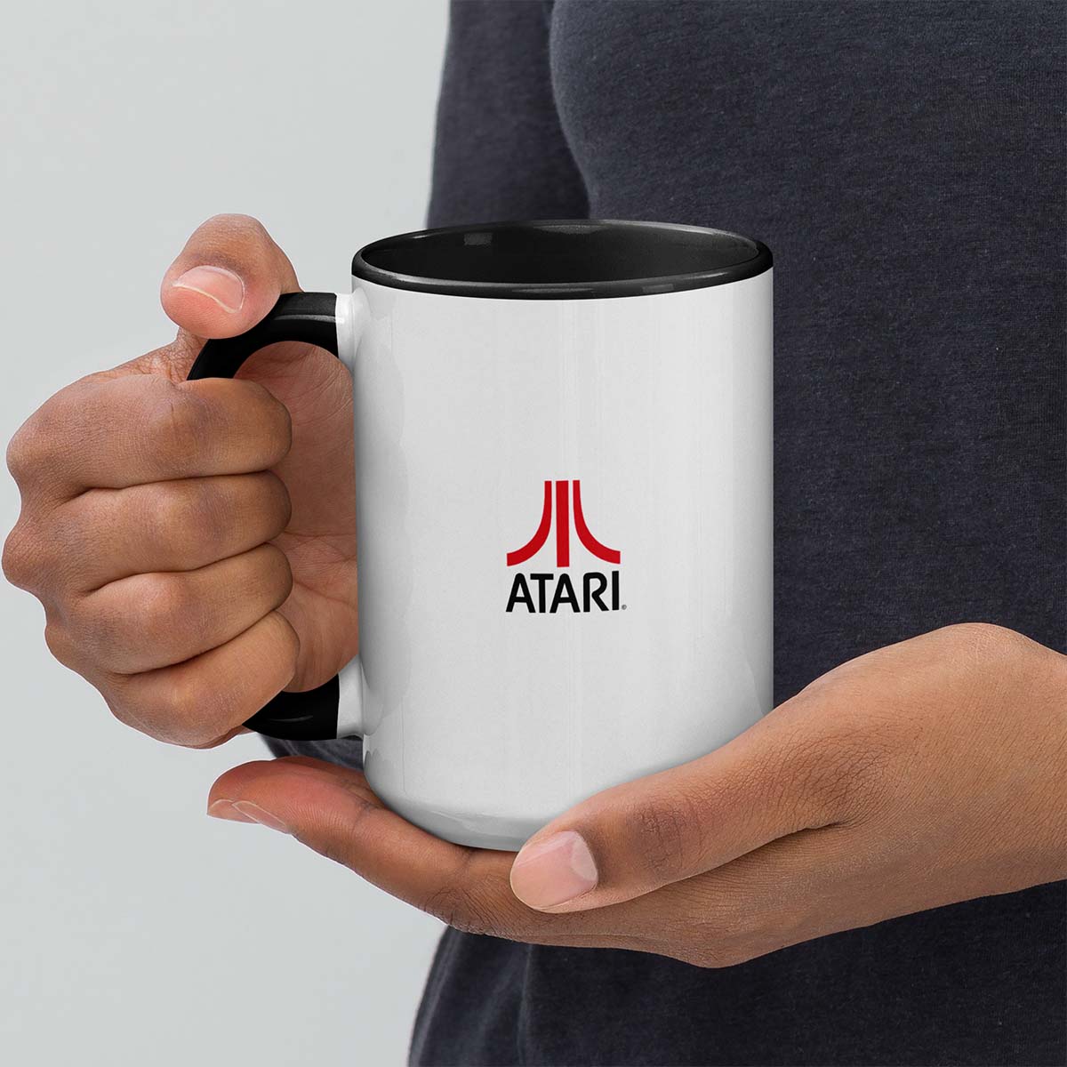 Two-Tone Atari Mug