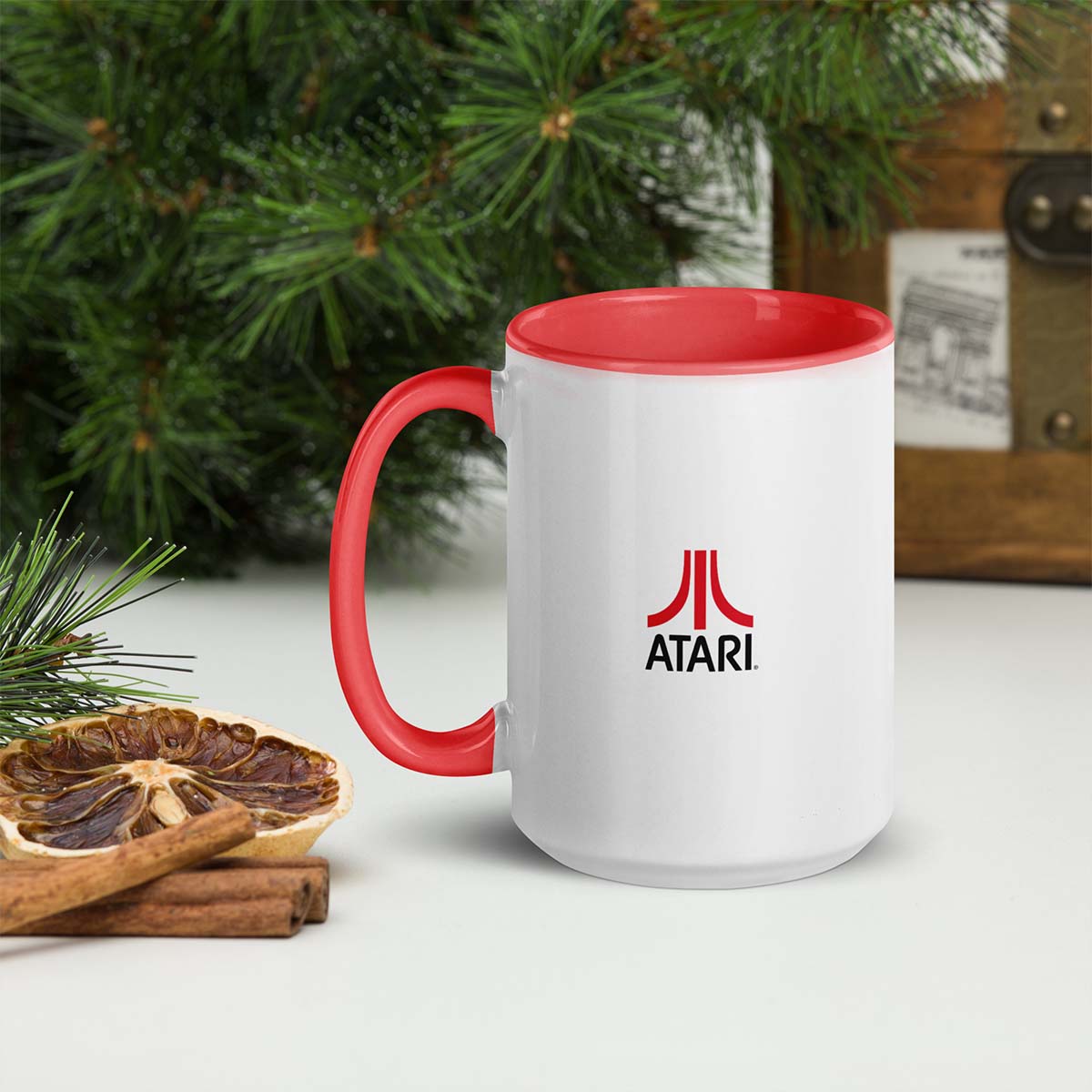 Two-Tone Atari Mug