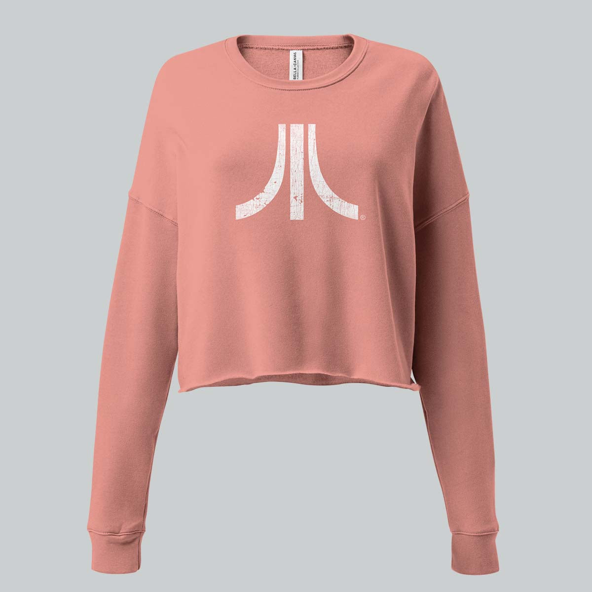 Cropped Sweatshirt