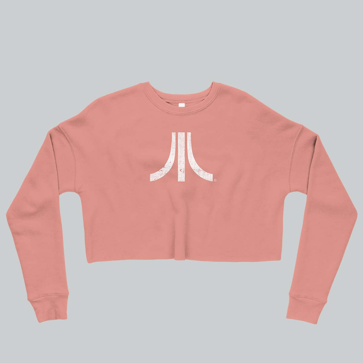 Cropped Sweatshirt
