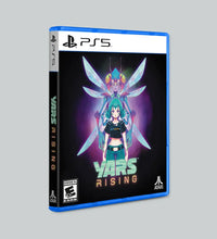 Yars Rising 北米版 switch 新品未開封　すでに完売 Yars Rising – Atari®