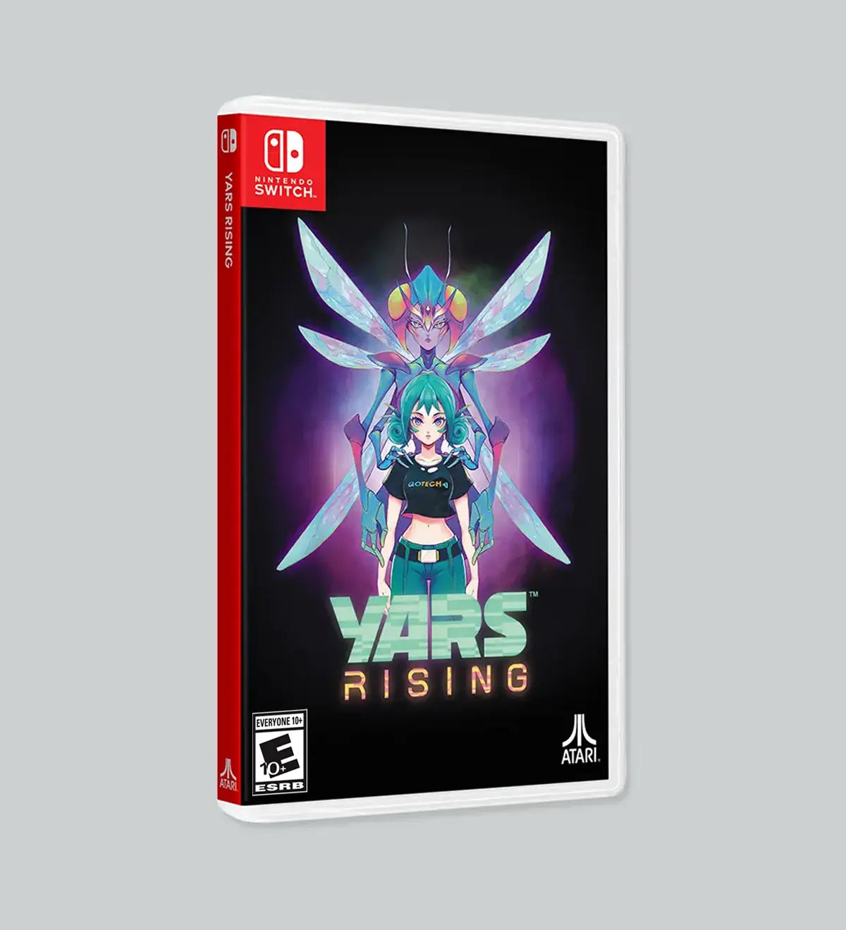 Yars Rising - Physical Edition