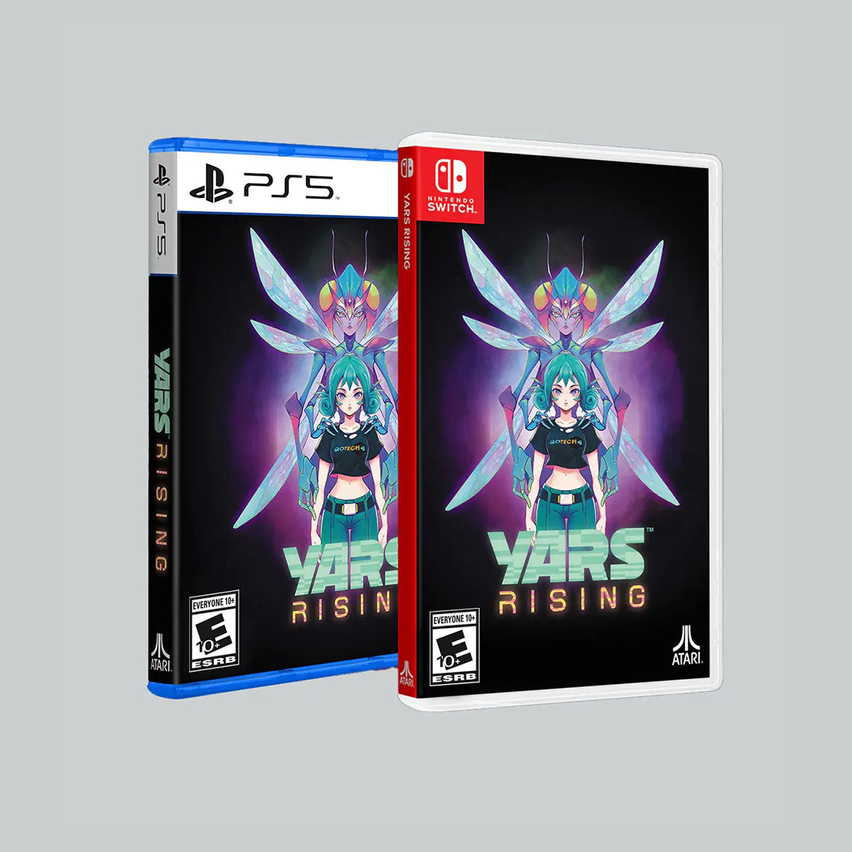 Yars Rising - Physical Edition