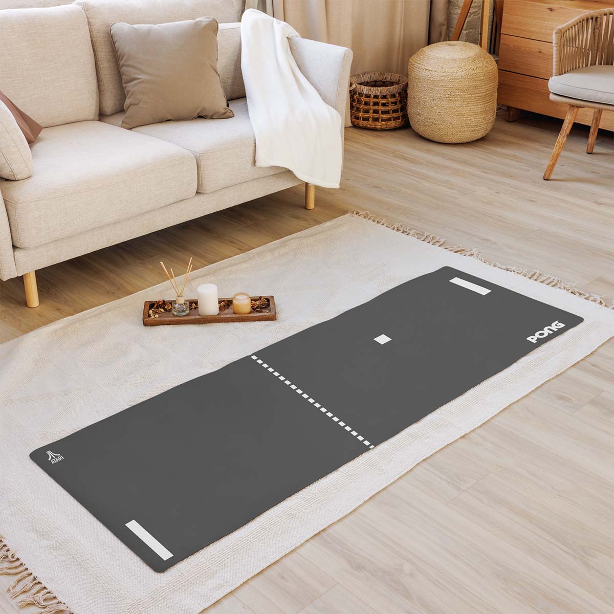 Pong Yoga Mat