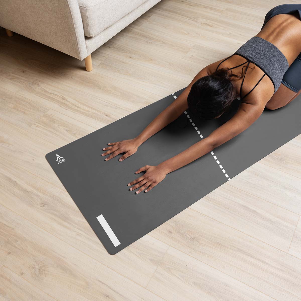 Pong Yoga Mat