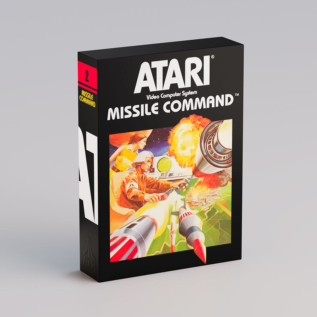 Missile Command - Limited Edition