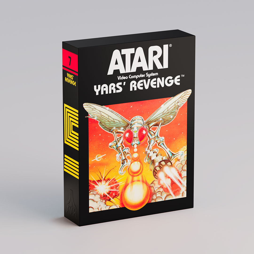 Yars' Revenge - Limited Edition