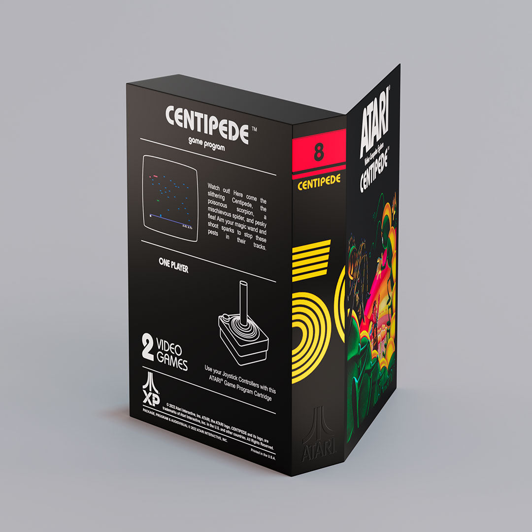 Centipede - Limited Edition