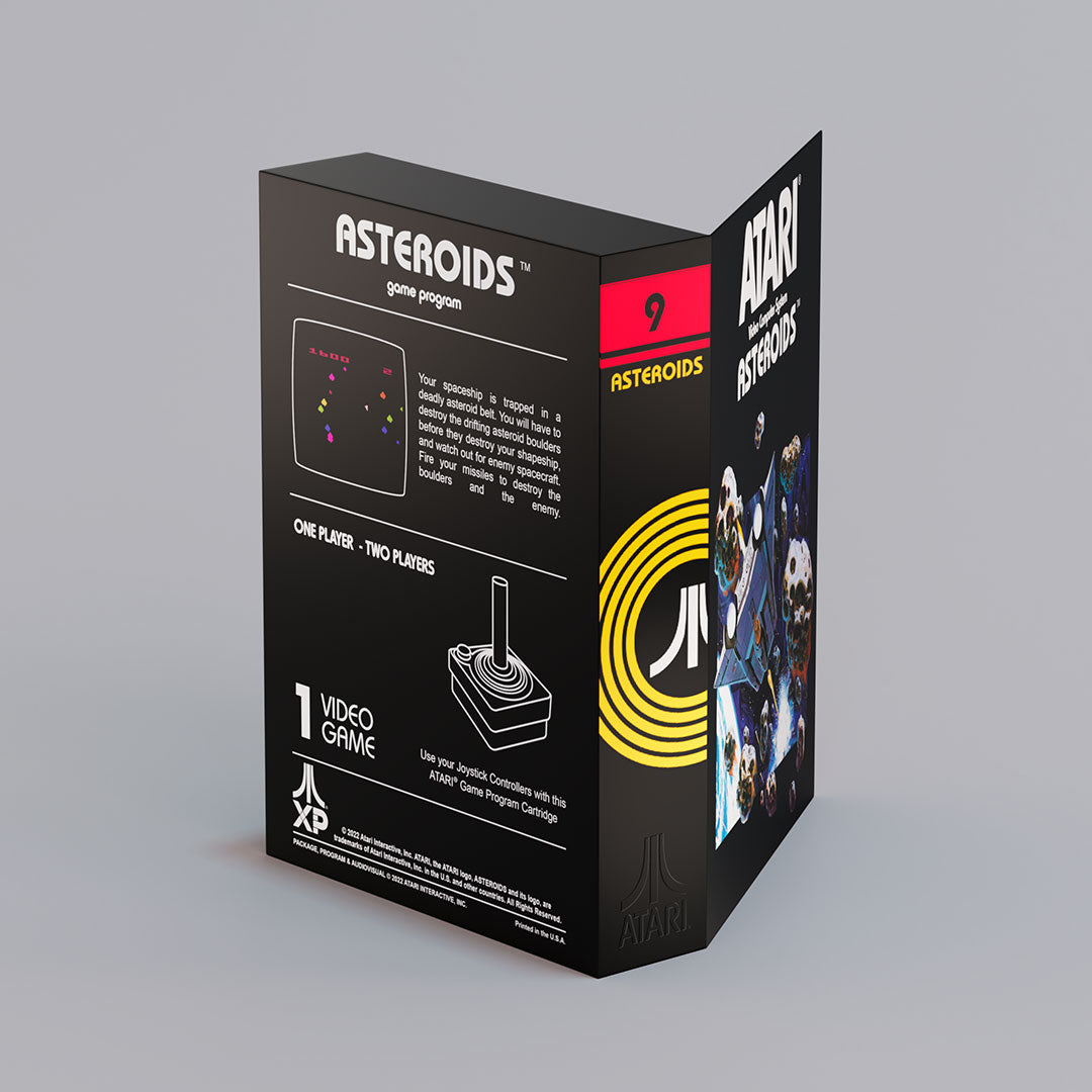 Asteroids - Limited Edition