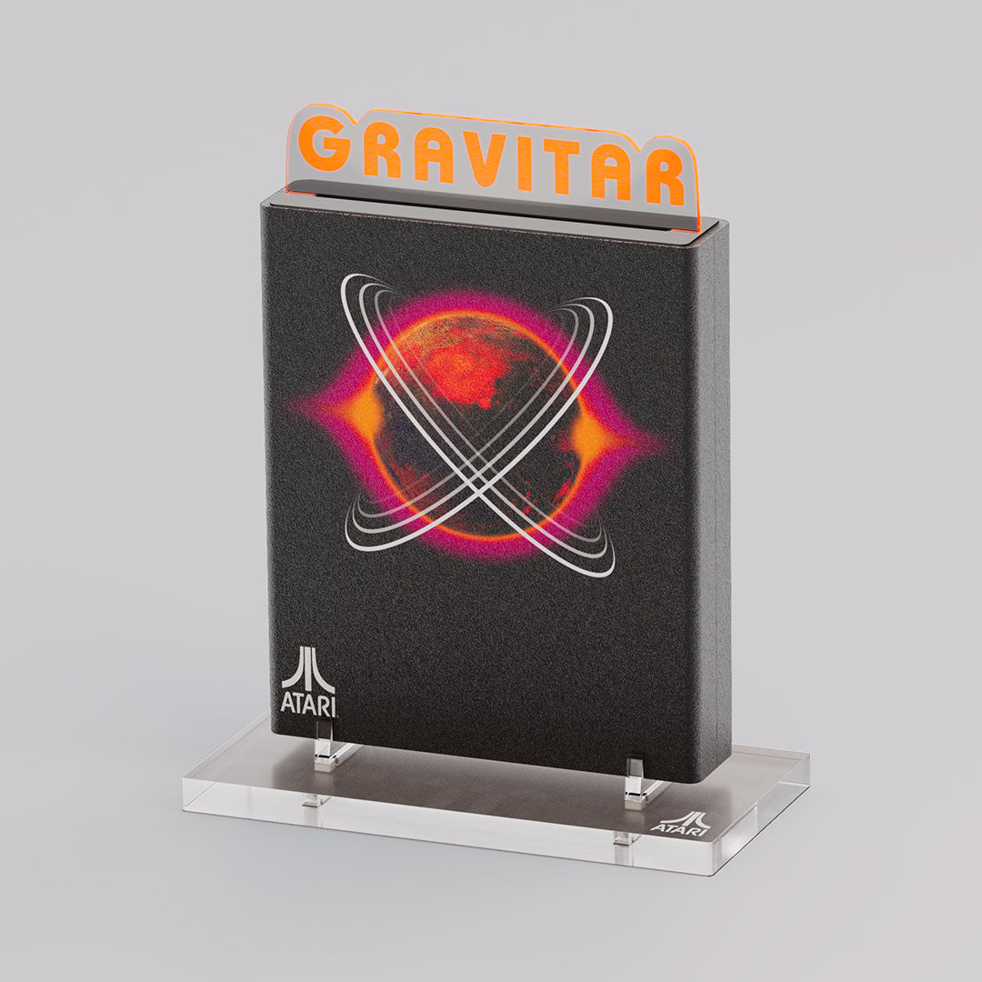 Gravitar - Limited Edition