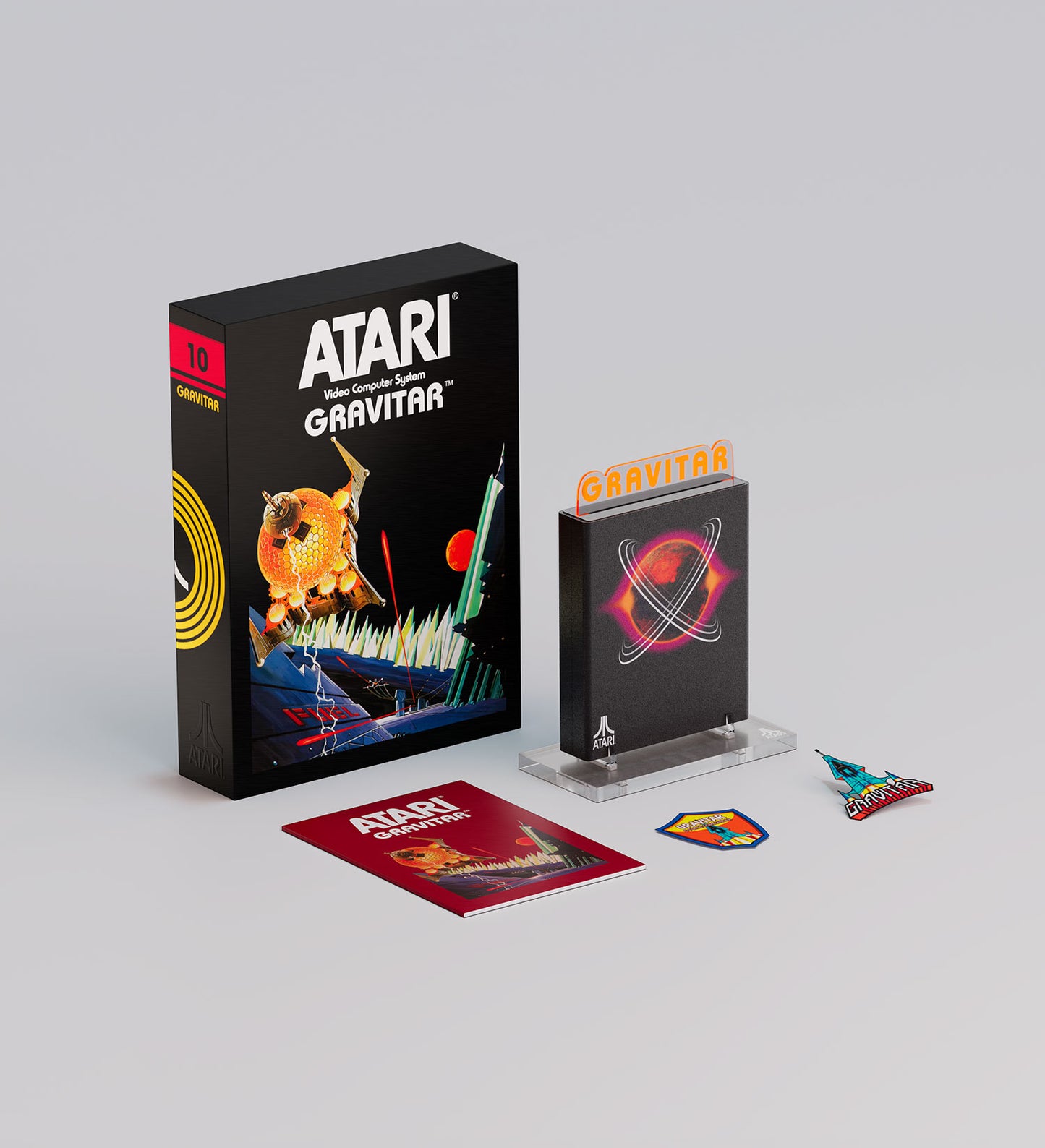 Atari XP 50th Anniversary: Limited Edition Set of 10