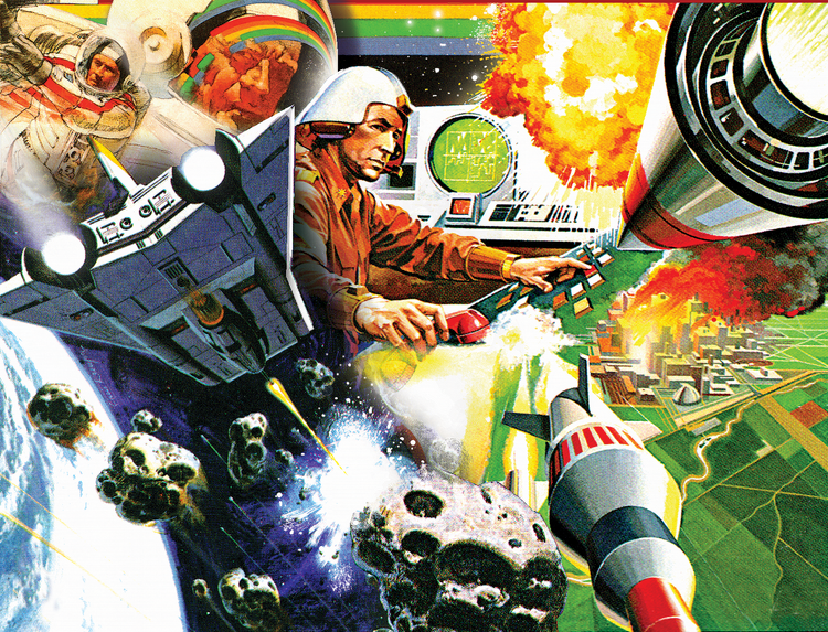 Atari Flashback Classics Vol 2