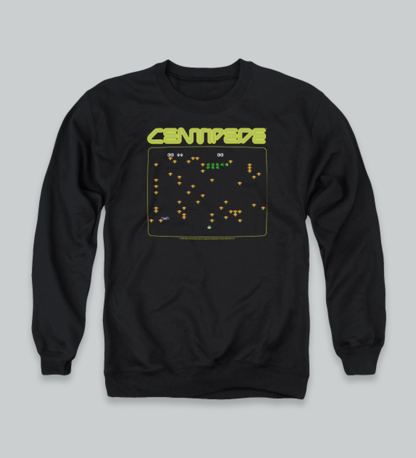 Centipede Classic Crewneck Sweatshirt