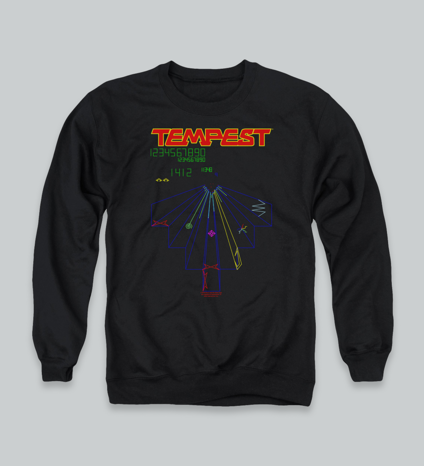 Tempest Classic Crewneck Sweatshirt