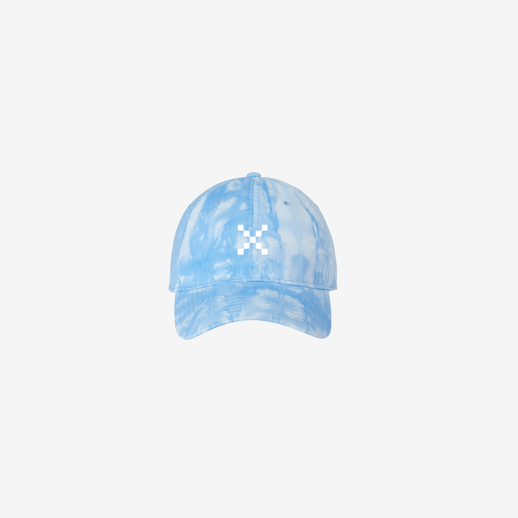 Atari X - Code Authority Dad Hat (blue)