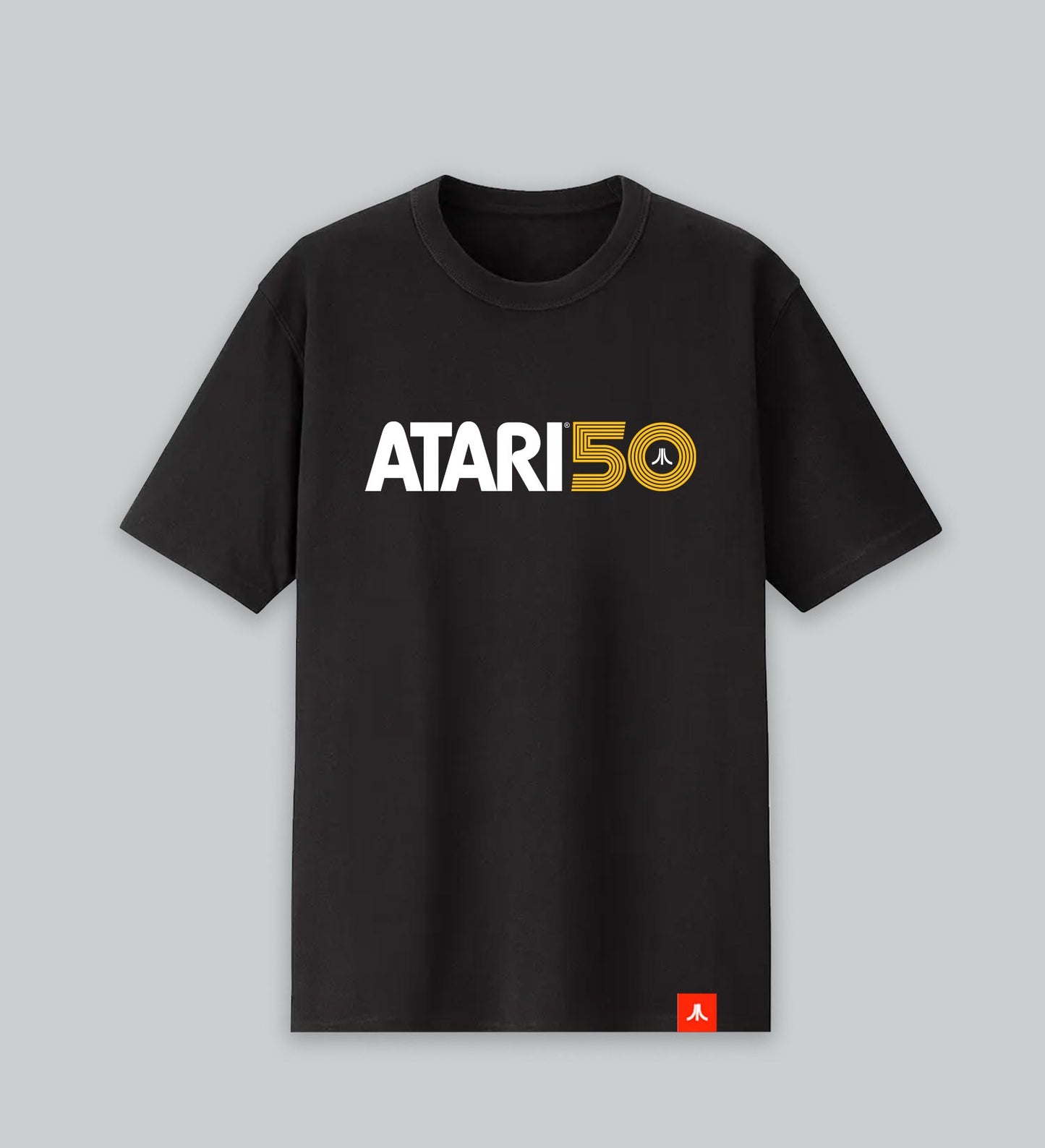 Atari 50th Anniversary Sunnyvale Logo Tee