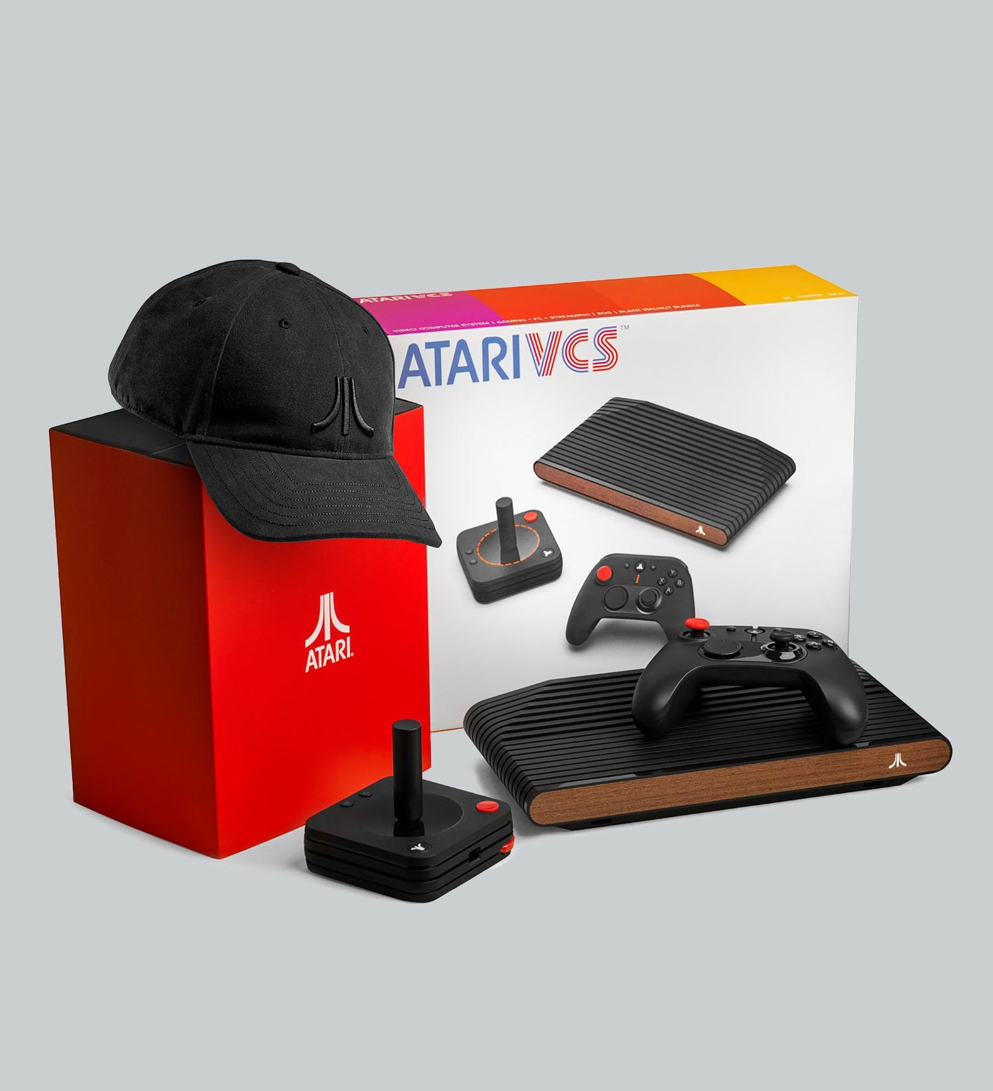 Atari VCS Speakerhat Bundle