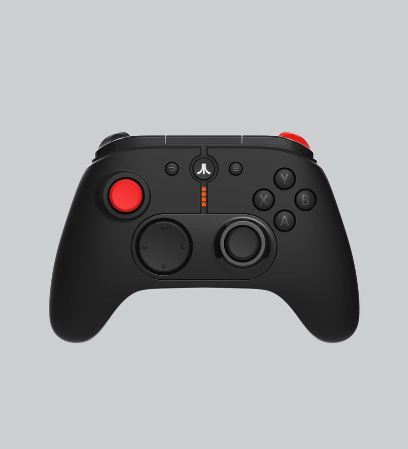 Wireless Modern Controller - Official Atari Video Game Console ...