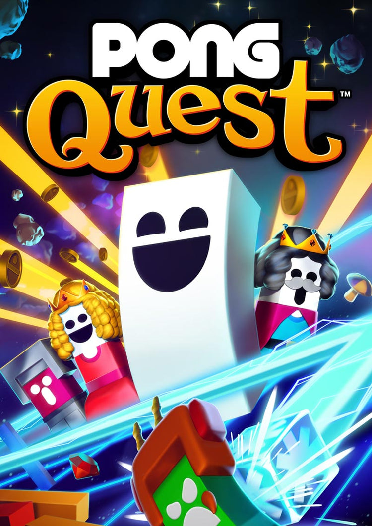 PONG Quest