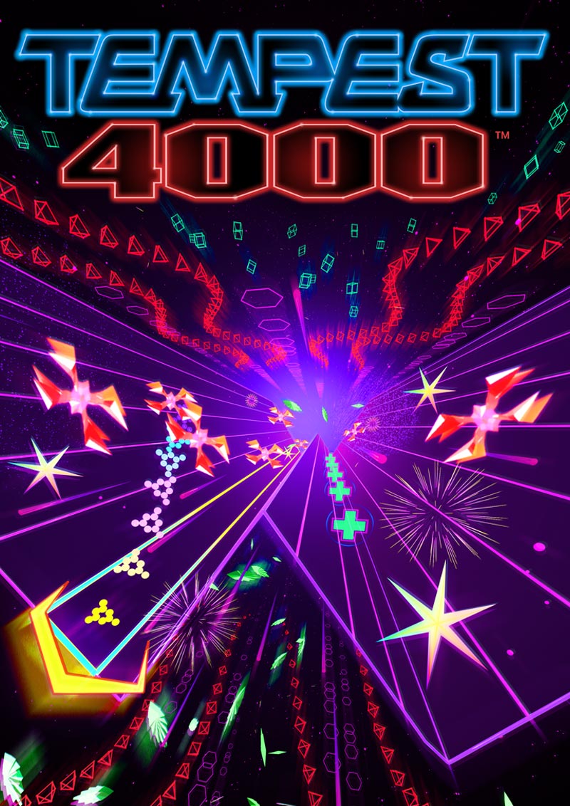 Tempest 4000 - Official Atari Action Video Game – Atari®