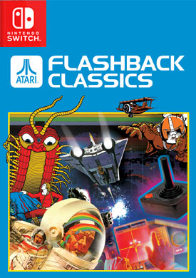 Atari Flashback Classics - Switch