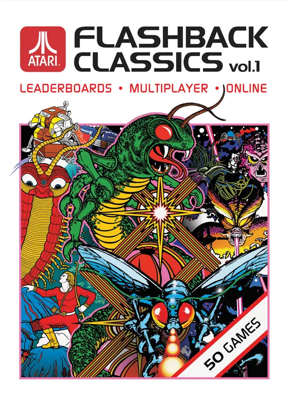 Atari Flashback Classics Vol 1