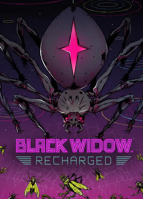 Black Widow: Recharged