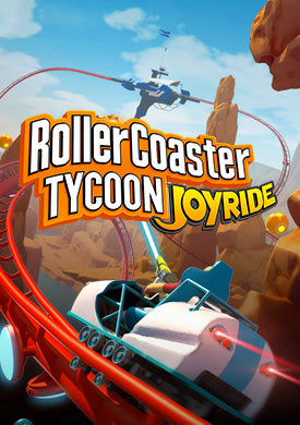 RollerCoaster Tycoon Joyride