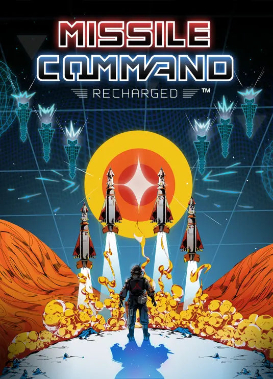 Missile Command Game