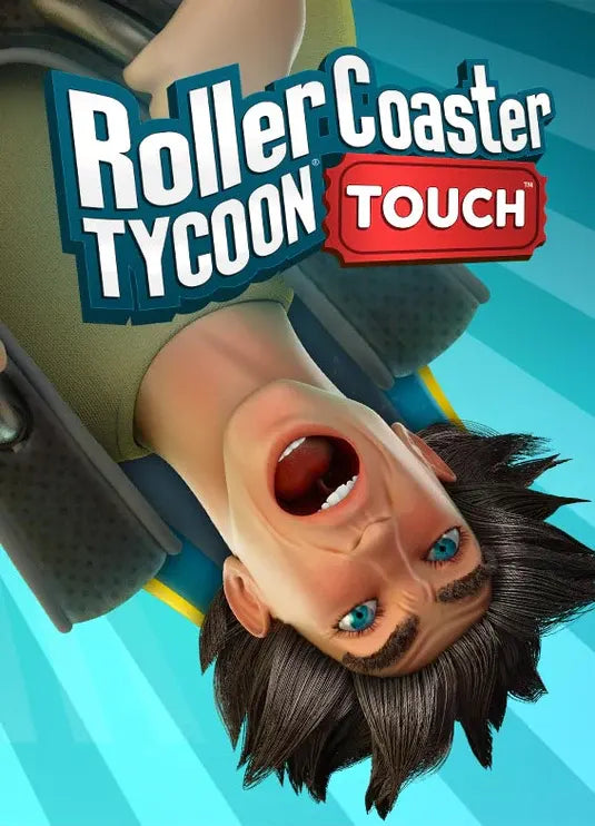 Rollercoaster Tycoon Touch