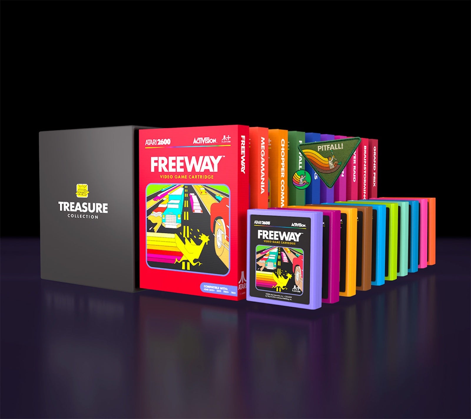 Treasure Collection