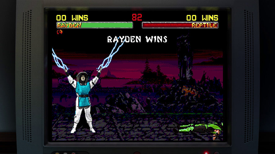 Behind-the-scenes interview with original Mortal Kombat developers
