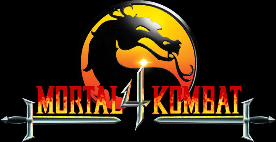 Mortal Kombat 4