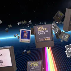 Atari 8-bit cartridges